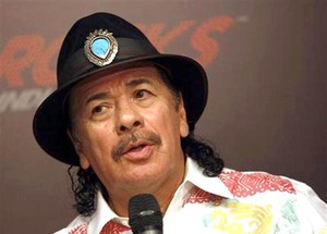 Carlos Santana được Trung tâm Kennedy tôn vinh